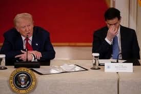 Trump's ever-changing rationale for war ...