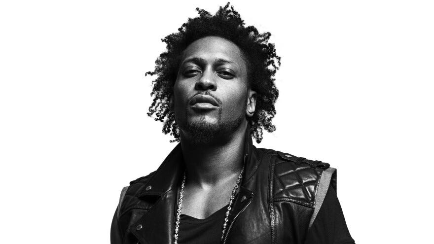 Talk about a long-awaited holiday gift: D'Angelo's <em>Black Messiah</em> was released Monday, nearly 15 years after its predecessor.