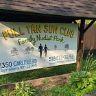 Full Tan Sun Club to sit out 2026 season