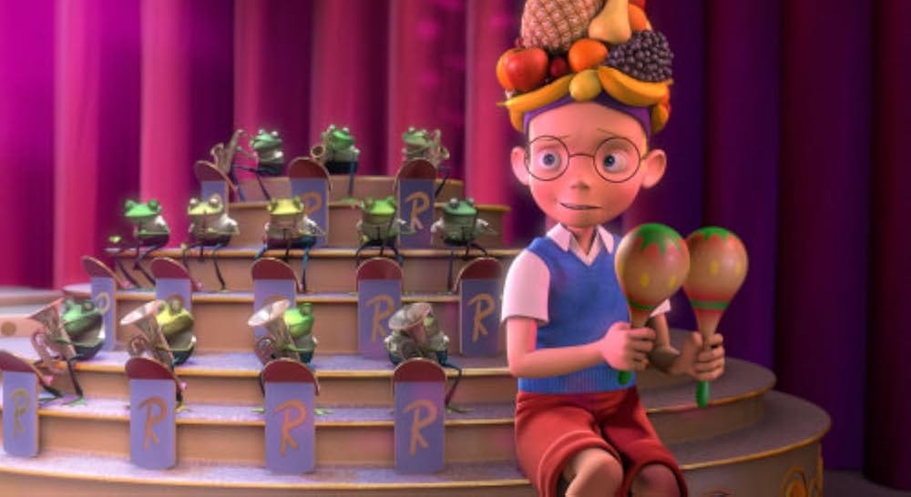 Meet the Robinsons (2007)