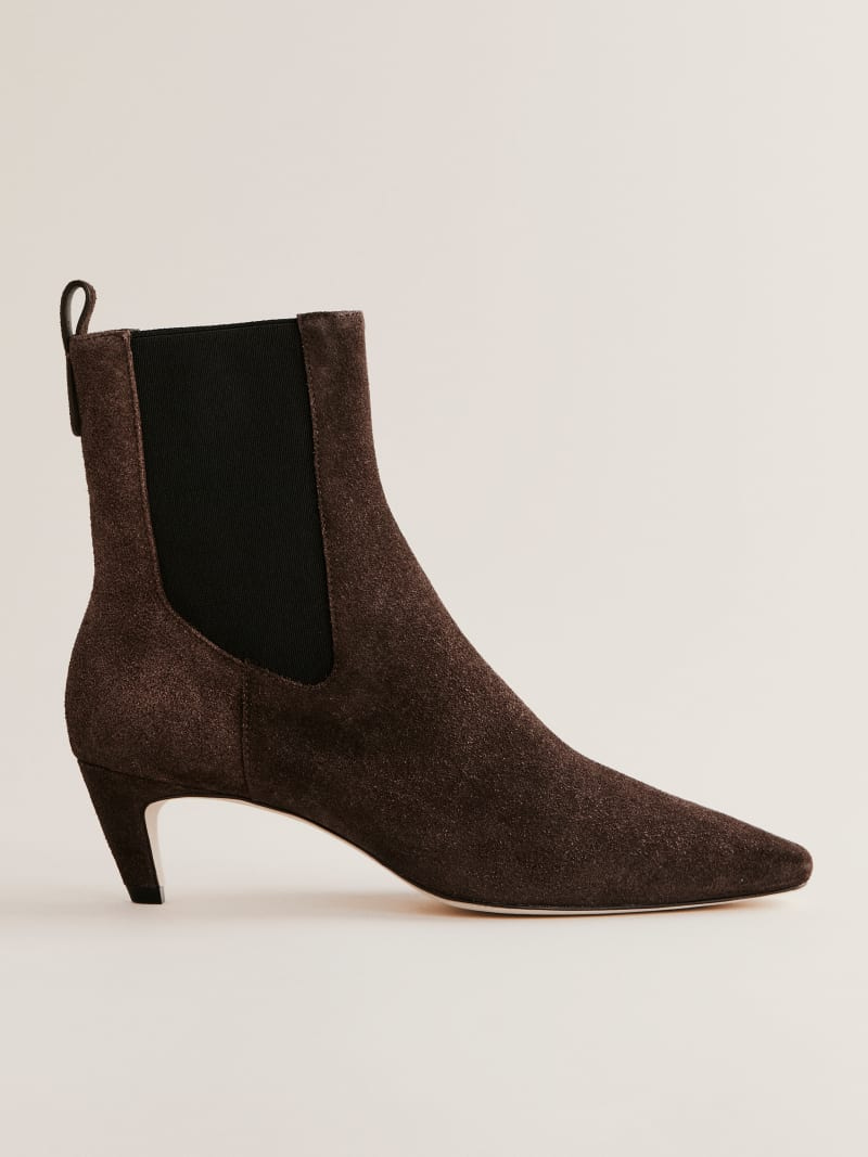 Roberta Ankle Boot - Boss Suede - Image 2