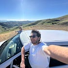 The quest for our dream van