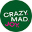 Crazy. Mad. Joy.