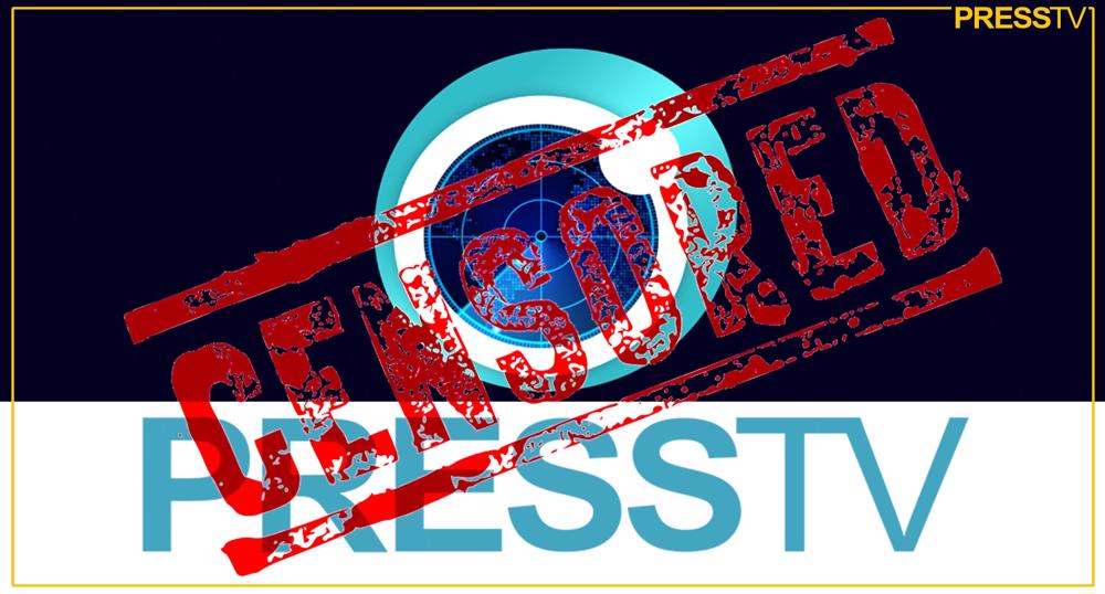 Instagram locks Press TV account in another attack on freedom of speech
