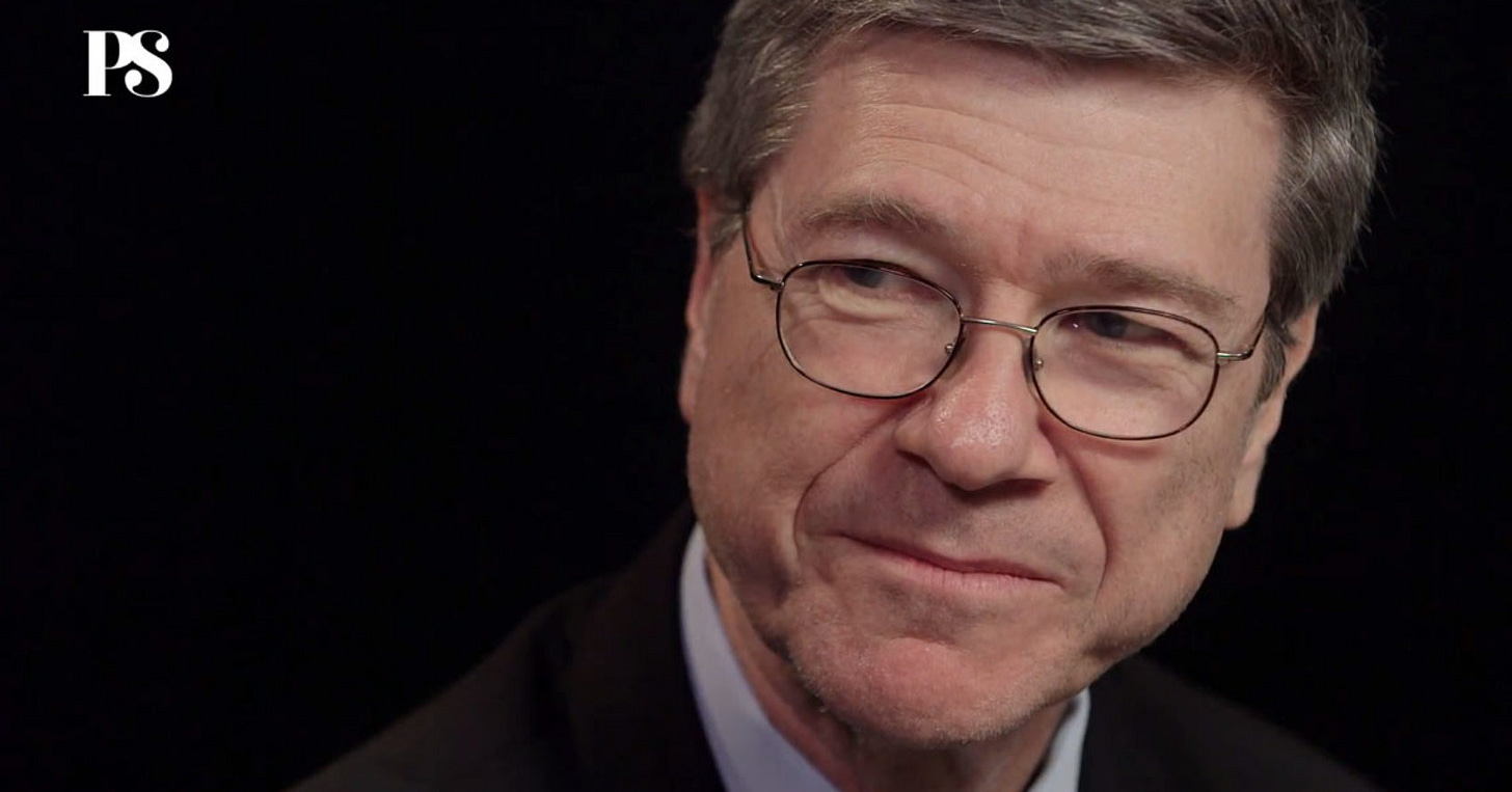 Jeffrey D. Sachs: «Finding the Origins of COVID-19 and Preventing Future Pandemics» | Project Syndicate