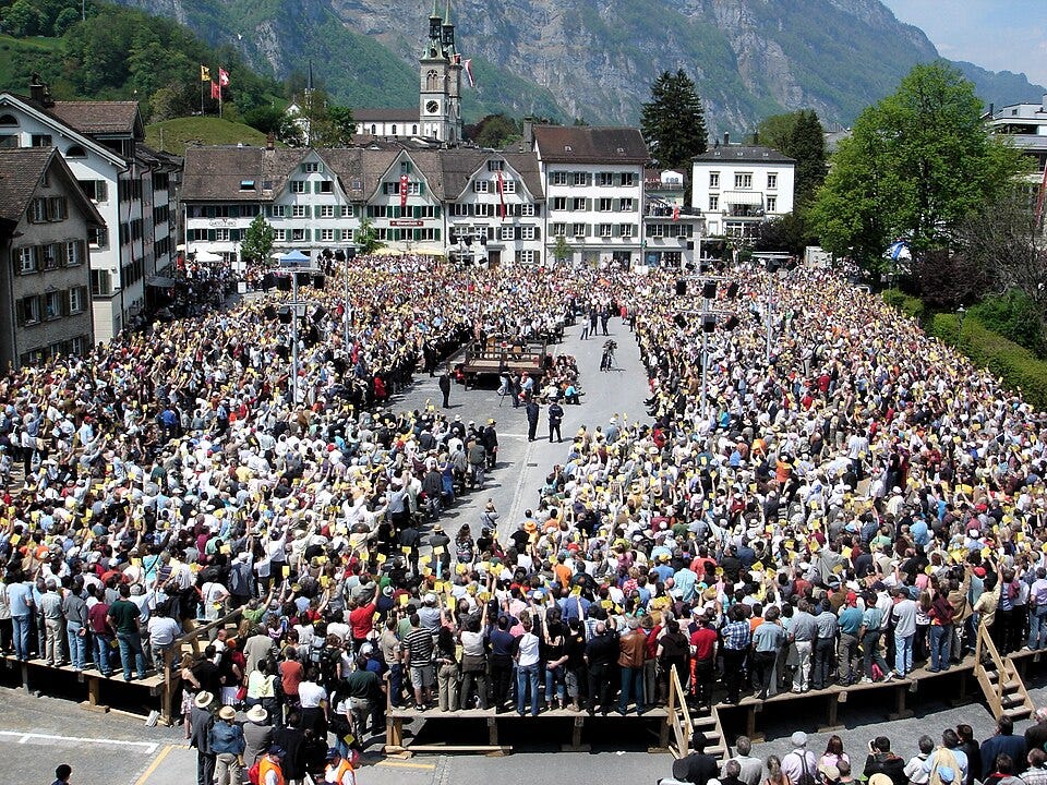 File:Landsgemeinde Glarus 2006.jpg File:Landsgemeinde Glarus 2006.jpg