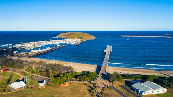 guide to coffs harbour