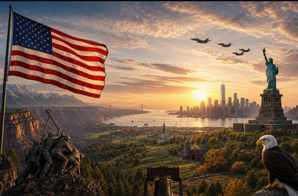 A Nation Worth Remembering