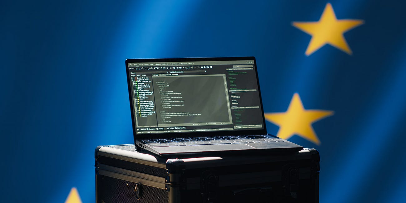 Especial LINUX EN LA UE: Europa, desligándose de tecnología estadounidense