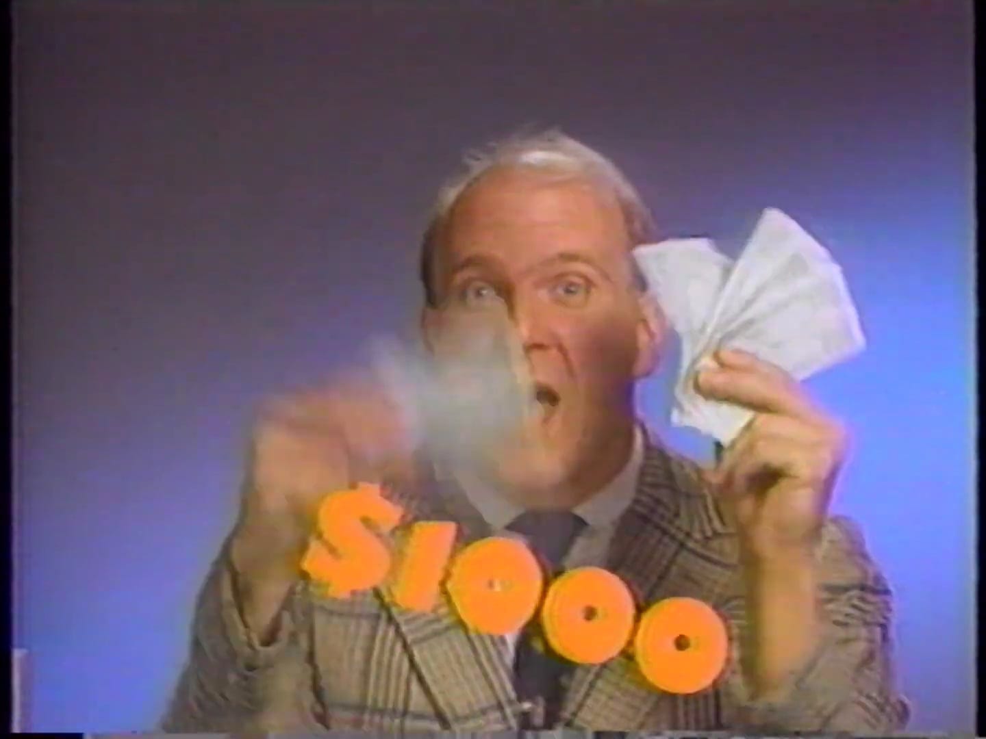 Steve Ballmer promoting Windows 1.0 in 1986 Steve Ballmer promoting Windows 1.0 in 1986