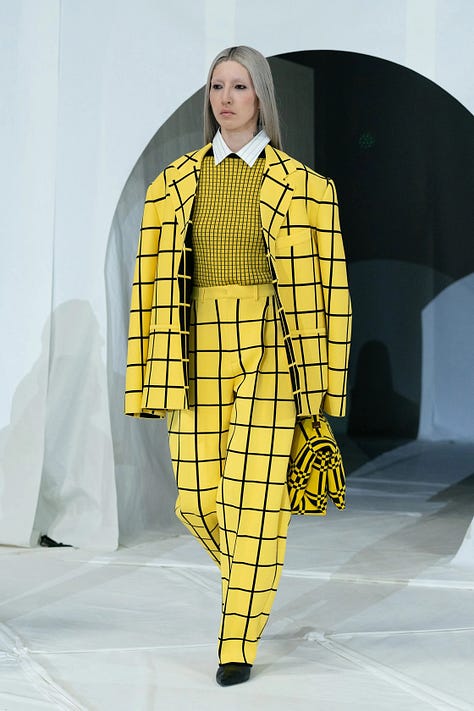 Marni Fall 2023 prints