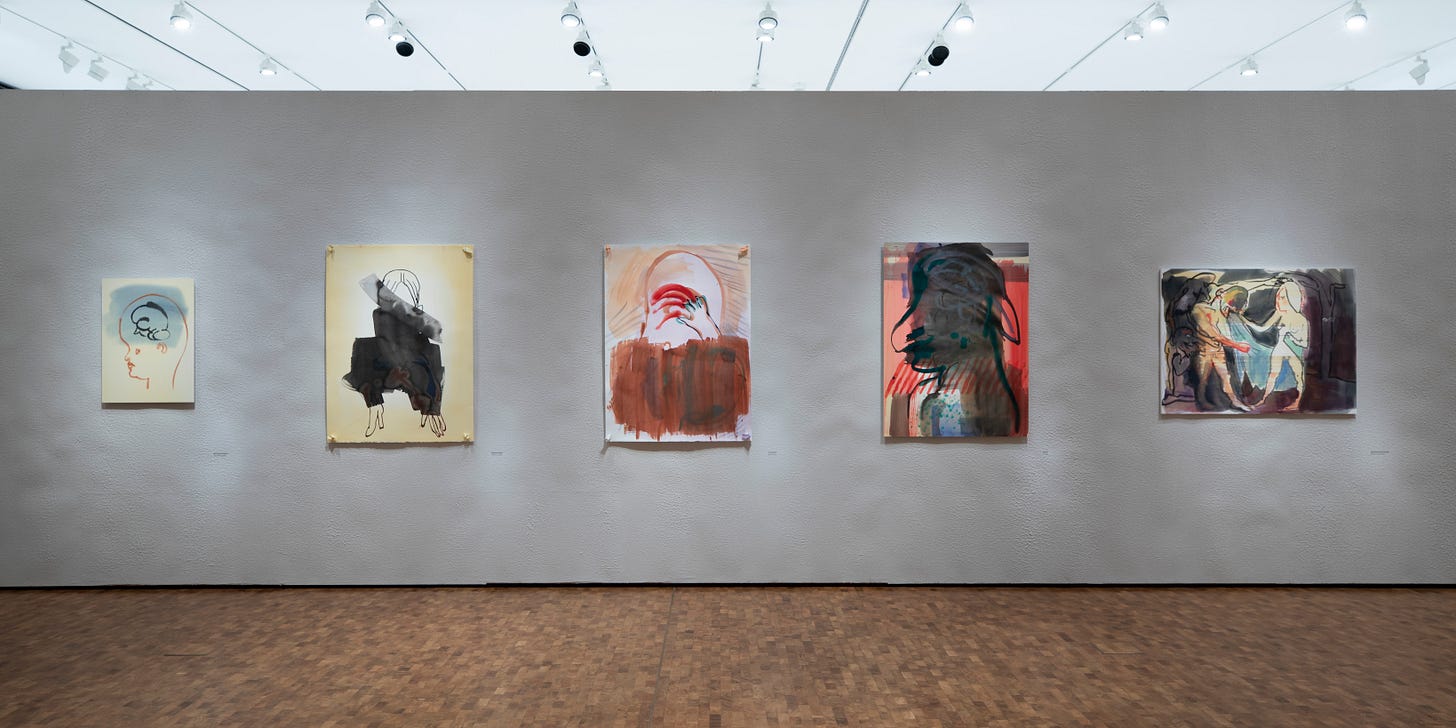 Camille Henrot - Mouth to Mouth - Munchmuseet