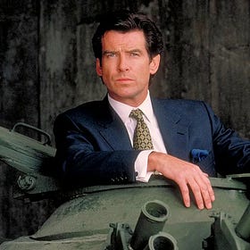 “James Bond usaria essa roupa?”