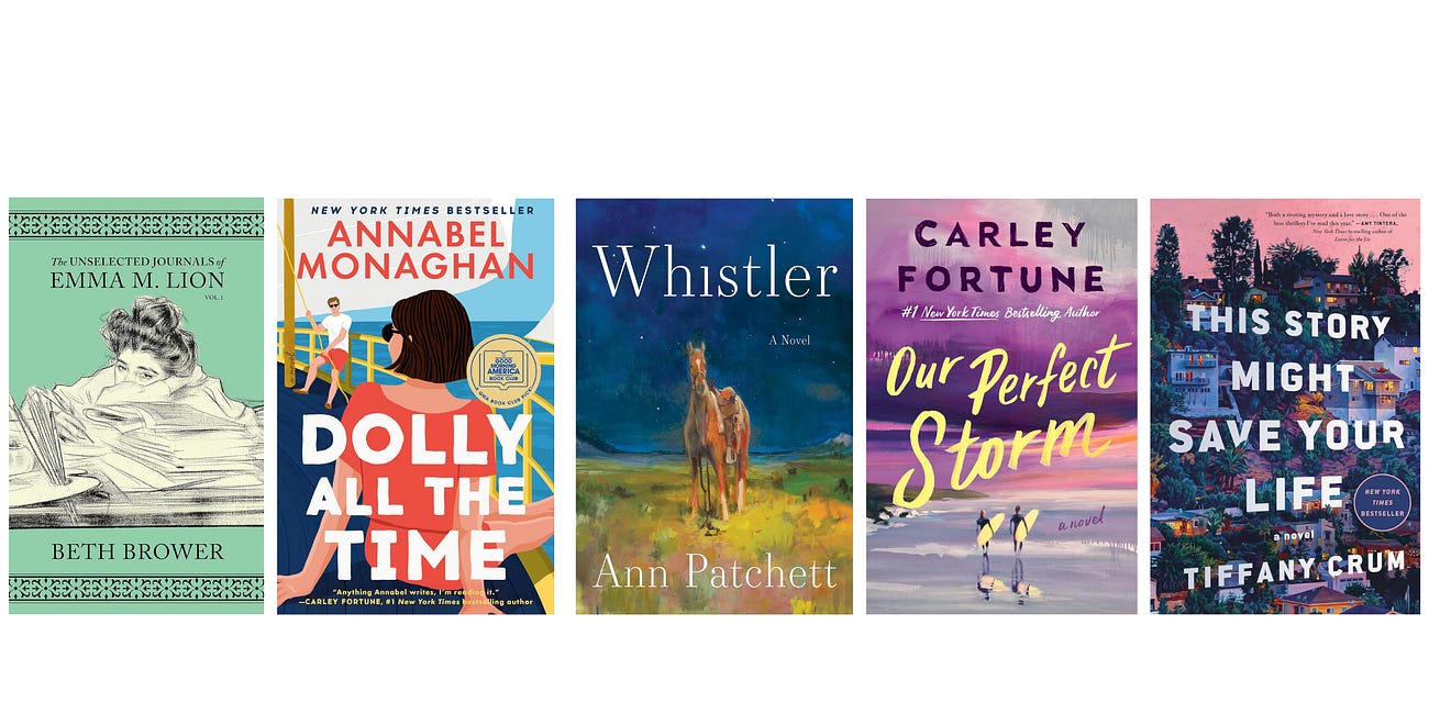 What I Read: May and June 2026