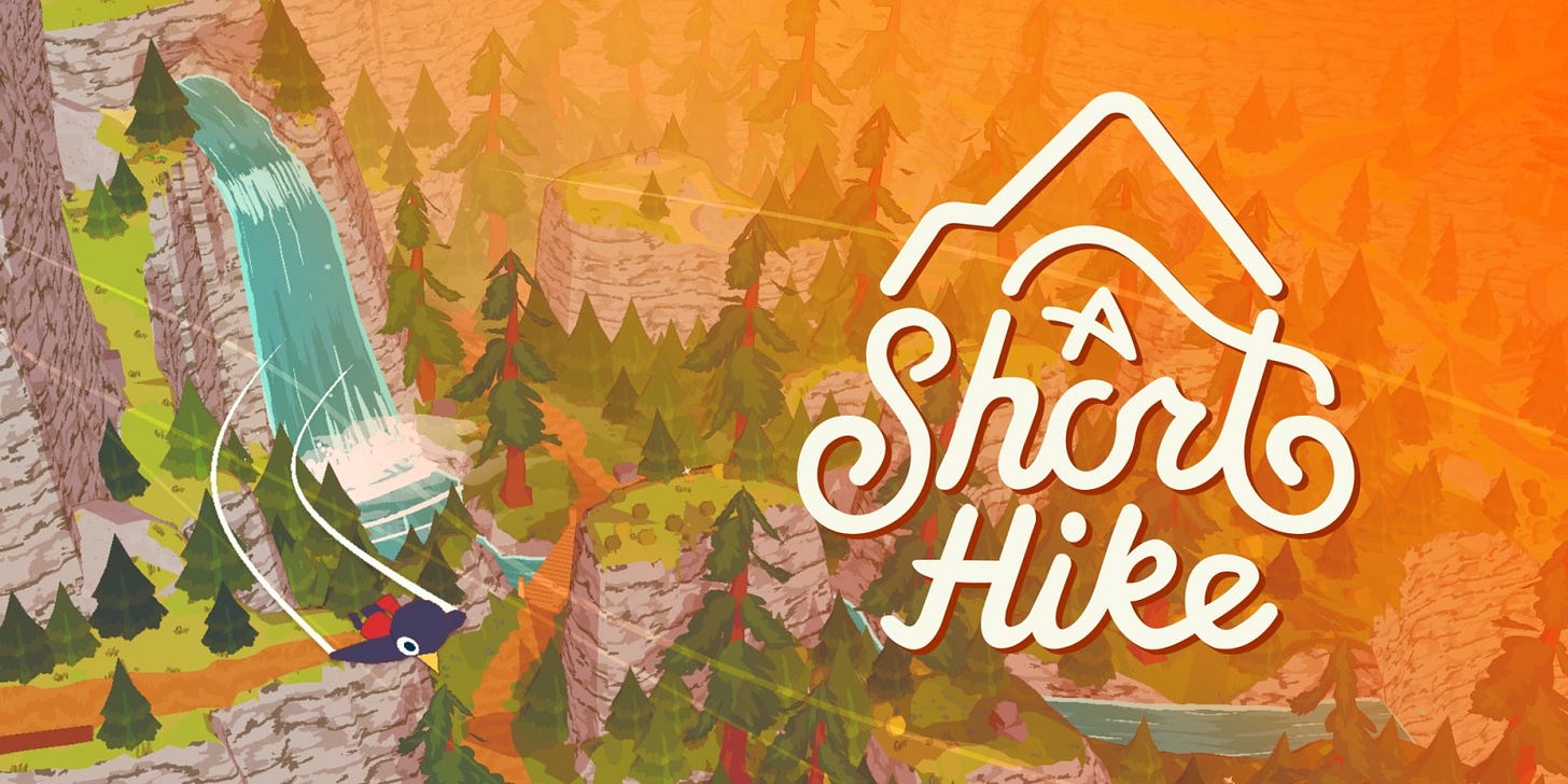 A Short Hike | Nintendo Switch download software | Games | Nintendo UK