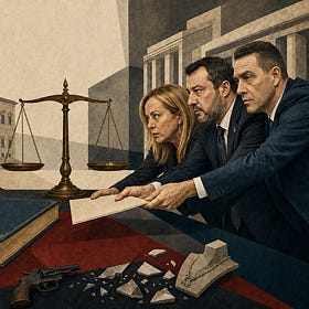 Il partito degli assassini