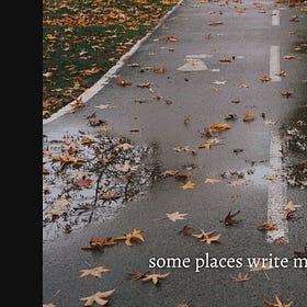 Poem for Changing Seasons