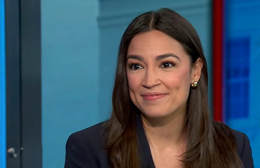 AOC Goes On National Television And Devastates Donald Trump