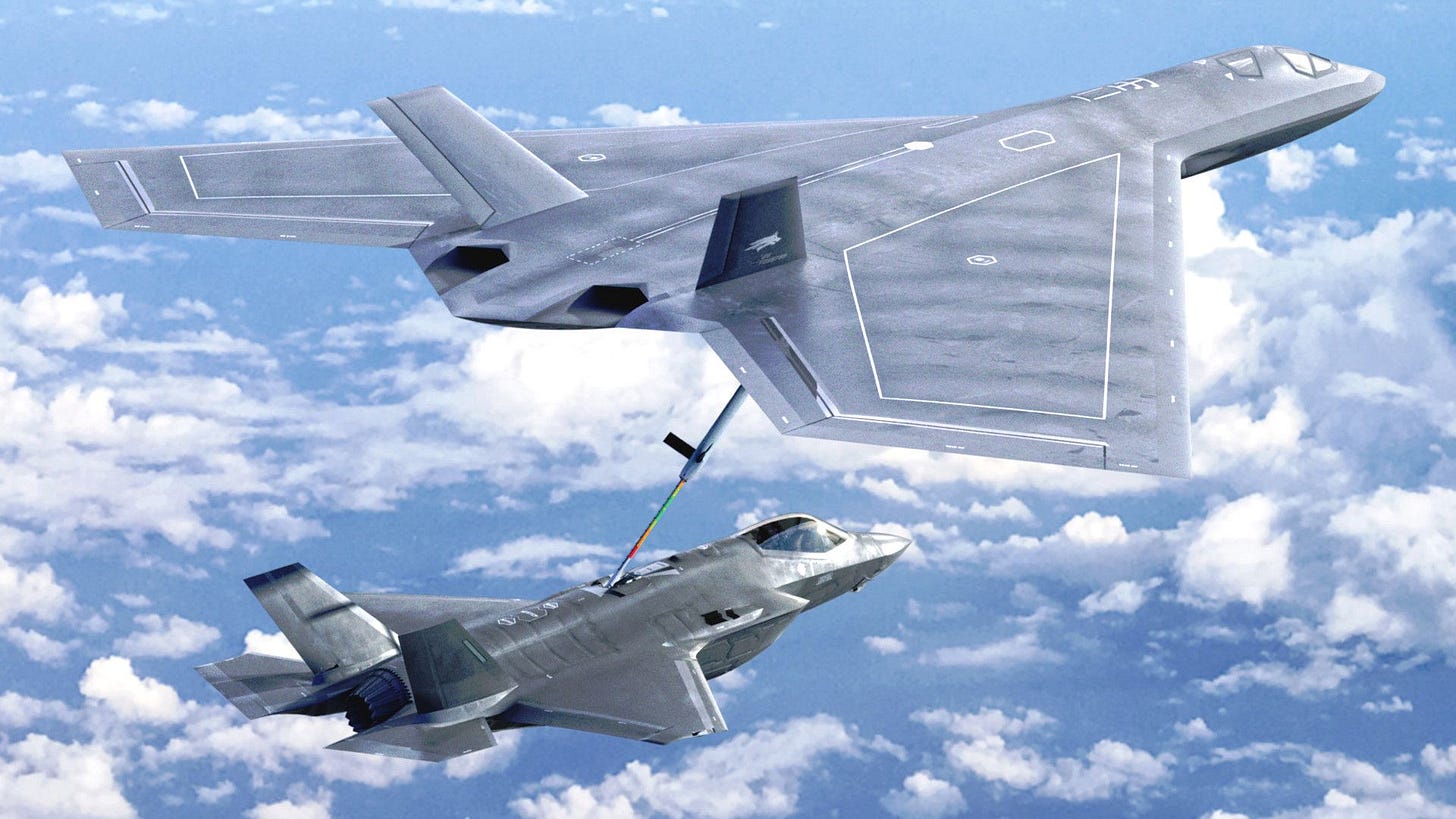 F-47 specifications graphic