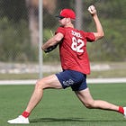 Red Sox MiLB Notebook: Nicholas Judice makes debut, Mark Contreras with a big night, Miguel Bleis remains hot