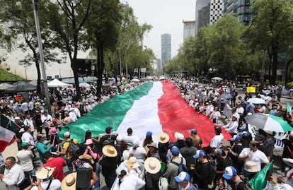 Discurso contra la reforma judicial | Opinión | EL PAÍS México