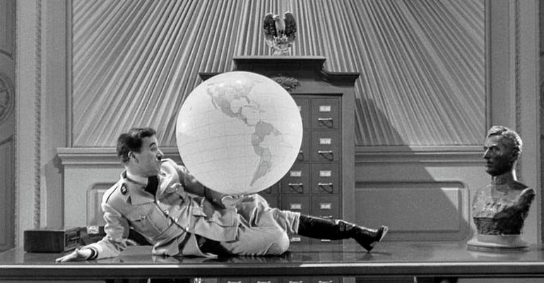 The Great Dictator - Part 1 — The Film Rewind