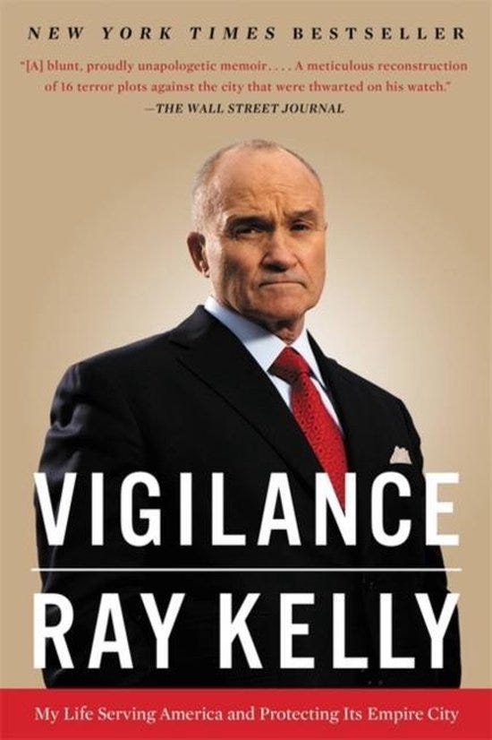 Vigilance, Ray Kelly | 9780316383783 | Boeken | bol.com Vigilance, Ray Kelly | 9780316383783 | Boeken | bol.com