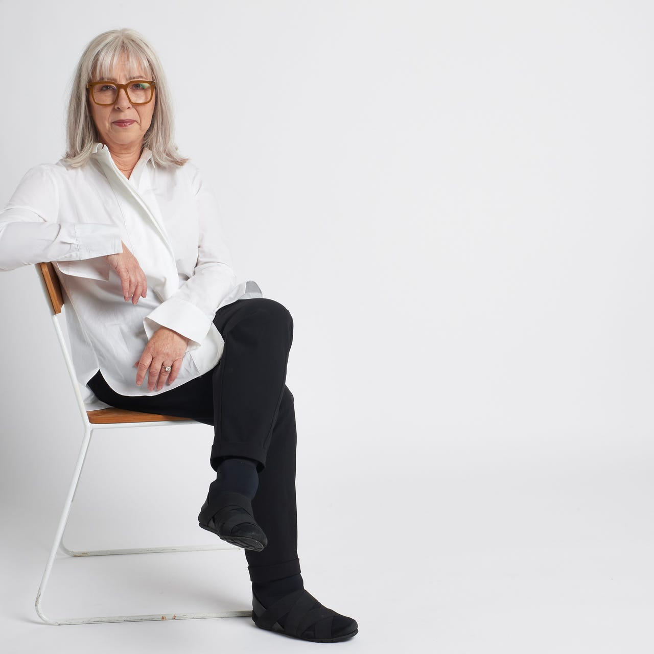 Letters from Late Middle Age