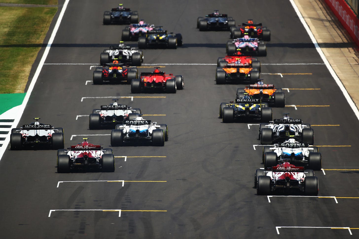 Everything you need to know about the 2021 F1 Sprint format – including how  it works | Formula 1®