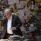 A Most Wanted Man (2014) and a final farewell to Philip Seymour Hoffman (part 2)