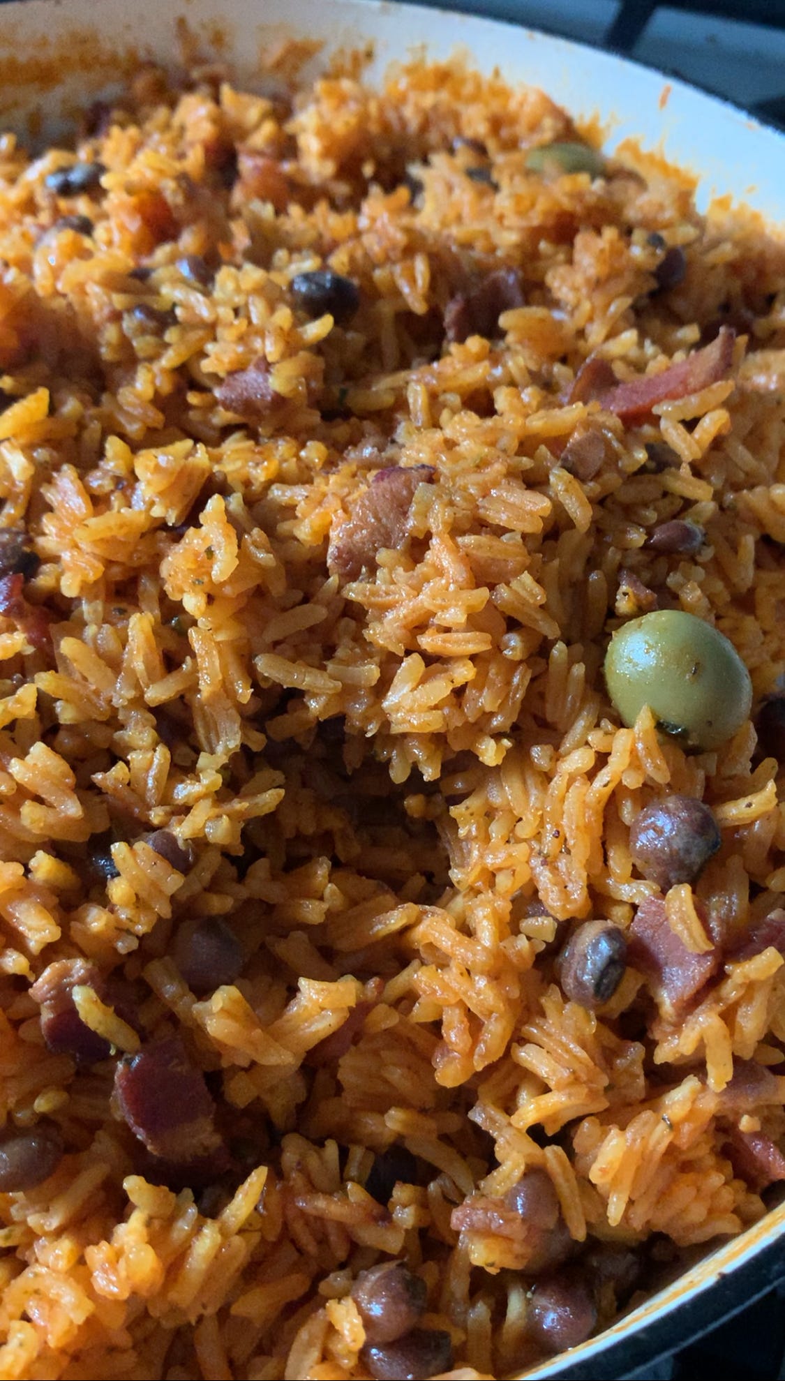 Puerto Rico Chinese Rice How To Make Puerto Rican Rice And Beans