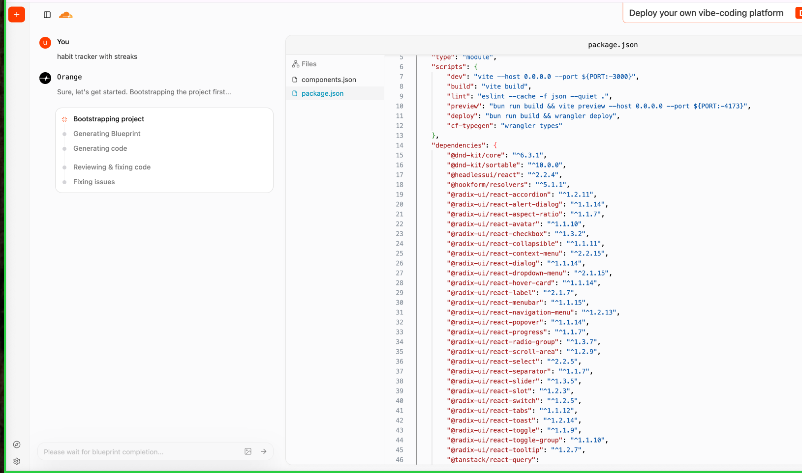 I built my own vibe coding platform with VibeSDK and so can you ...