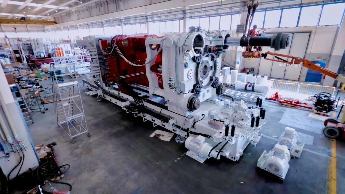 Tesla Giga Press' Major Advantages Recognized by JPMorgan, Could Furth