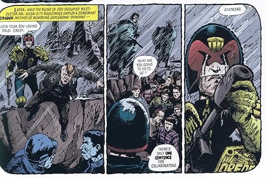 Judge Dredd: The Apocalypse War by John Wagner | Goodreads Judge Dredd: The Apocalypse War by John Wagner | Goodreads