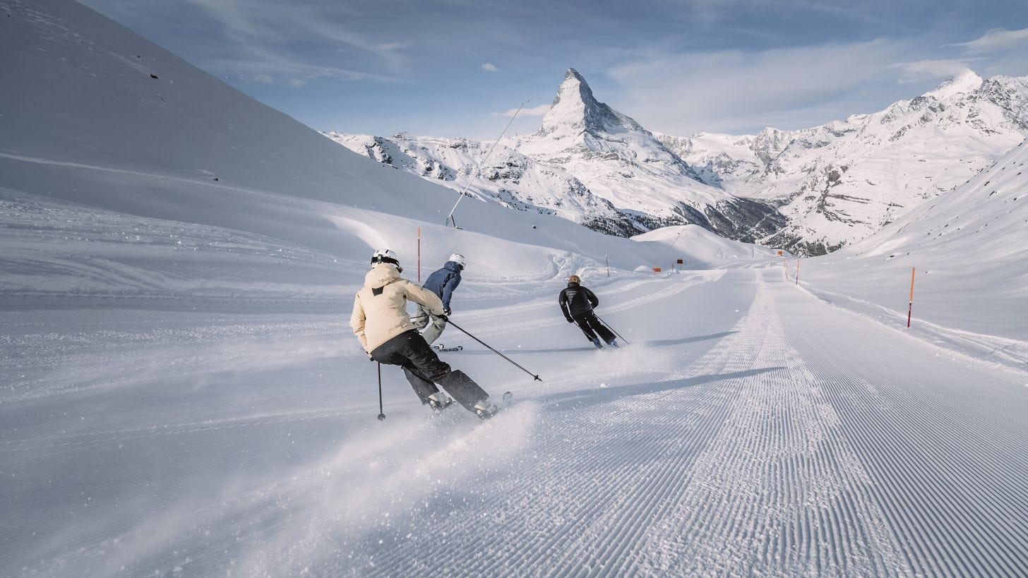 Ski in Zermatt Ski in Zermatt