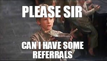 Luke | AI & Marketing 🎯 on X: "The most underrated marketing channel is  Referrals. Generating more referrals isn't simply about asking; it's about  creating an environment that fosters referral generation. Here