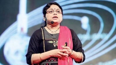 Dr Ritu Karidhal Srivastava, one of the senior scientists at Indian Space Research Organisation (ISRO), is leading the mission. (Twitter)