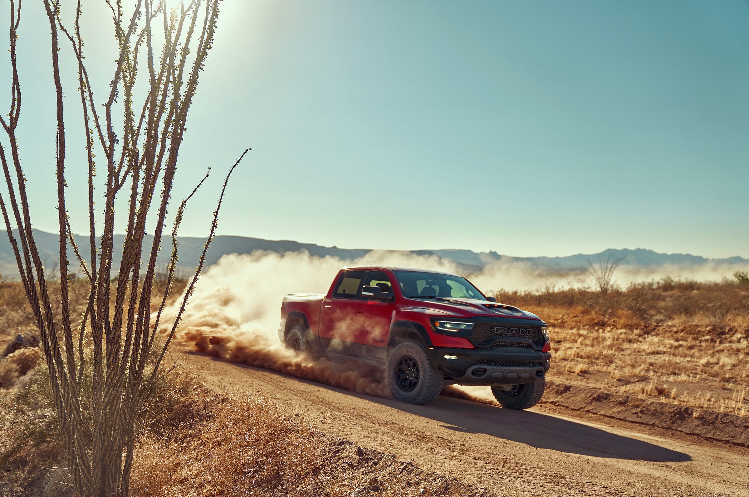 2022 RAM TRX