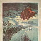 Lillian Gish on Ice