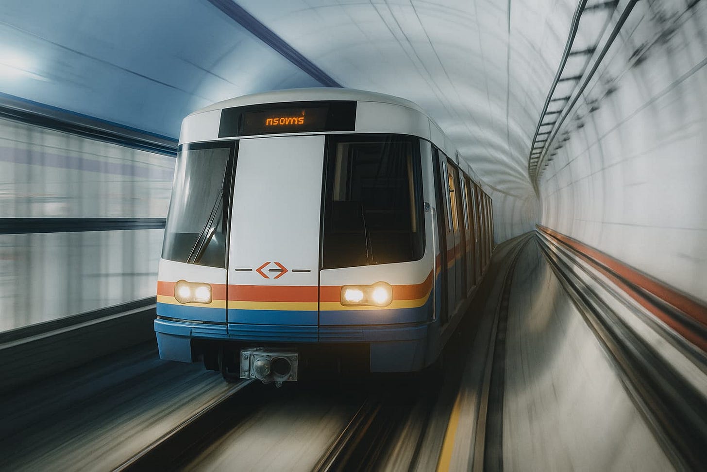 MRT Bangkok le métro souterrain qui sauve du chaos