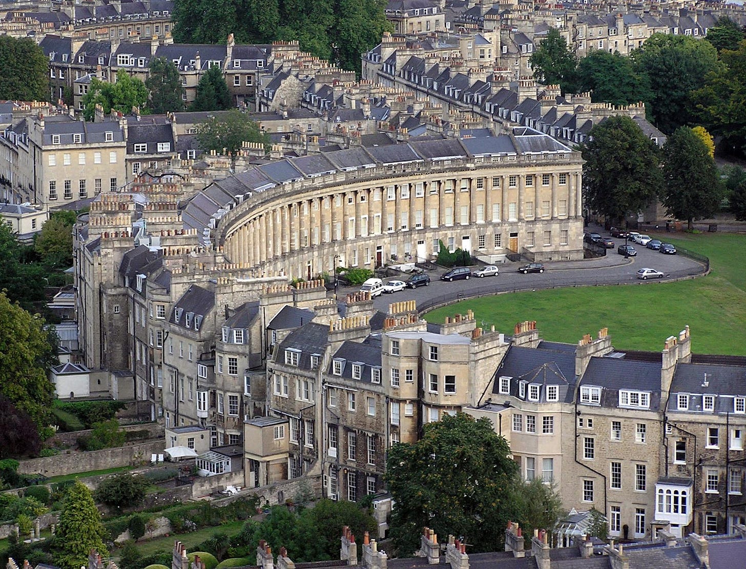 Royal Crescent - Wikipedia Royal Crescent - Wikipedia
