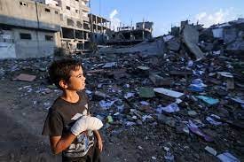 Israel Has Killed 6 Hamas Leaders in Gaza. It's Killed More Than 800  Children.