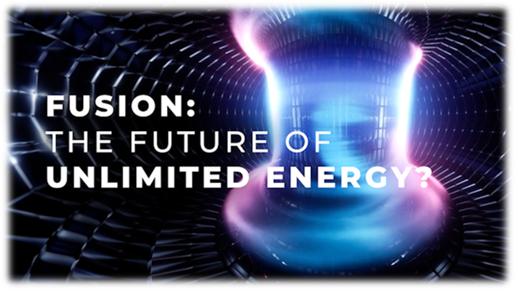 Fusion: The Future Of Unlimited Energy? - RE:TV