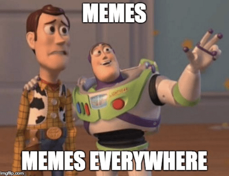 Memes Everywhere - Awesome Lesson Ideas