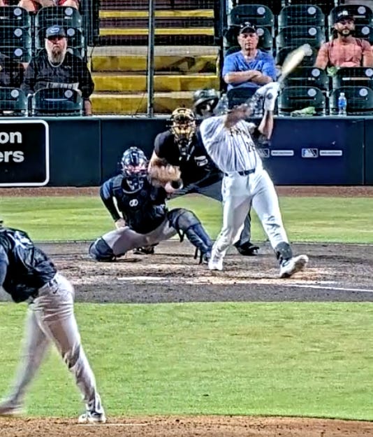 Marauders Win Suspended Contest, Fall 7-1 in Game Two