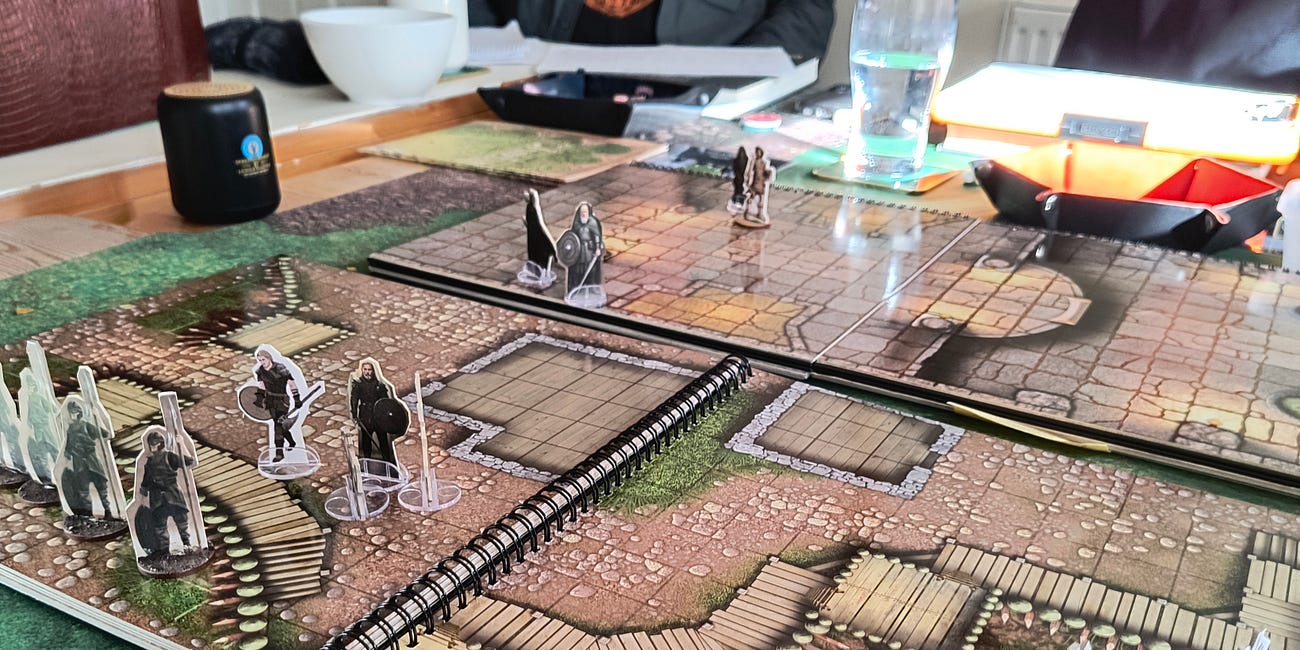 Two weekends to rule them all