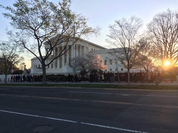 Emergency Docket Shadow Docket What The Heck Do We Call This Thing?