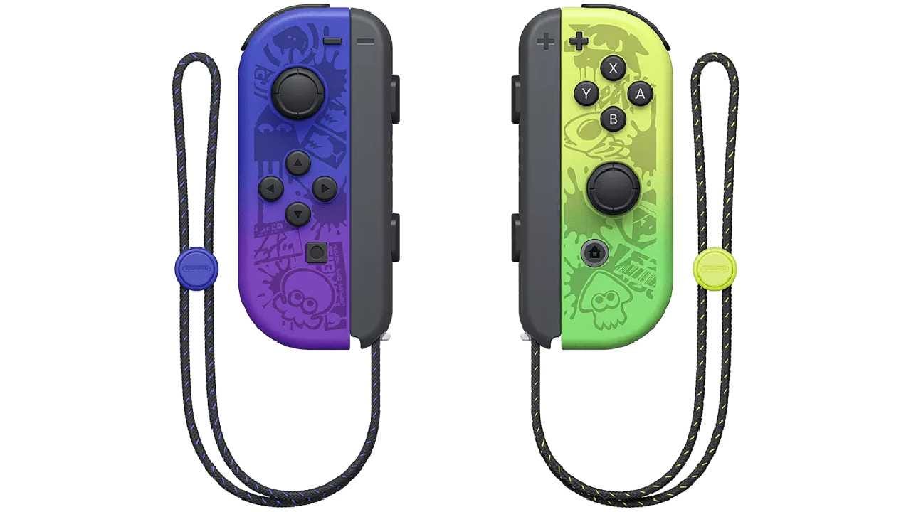 Amazon.com: Nintendo Joy-Con (R) - Gray for Nintendo Switch