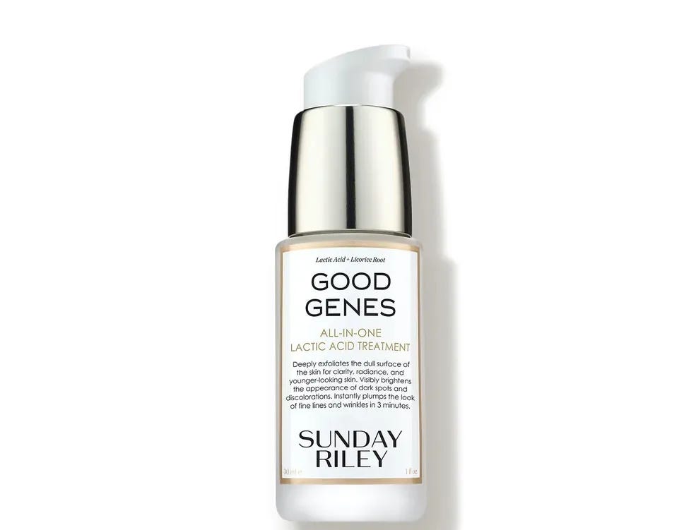 Sunday Riley GOOD GENES All-In-One Lactic Acid Treatment (1 fl. oz.) Image 1