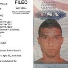 9th Circuit stays Judge Carney's bail order for Robert Rundo four hours after request